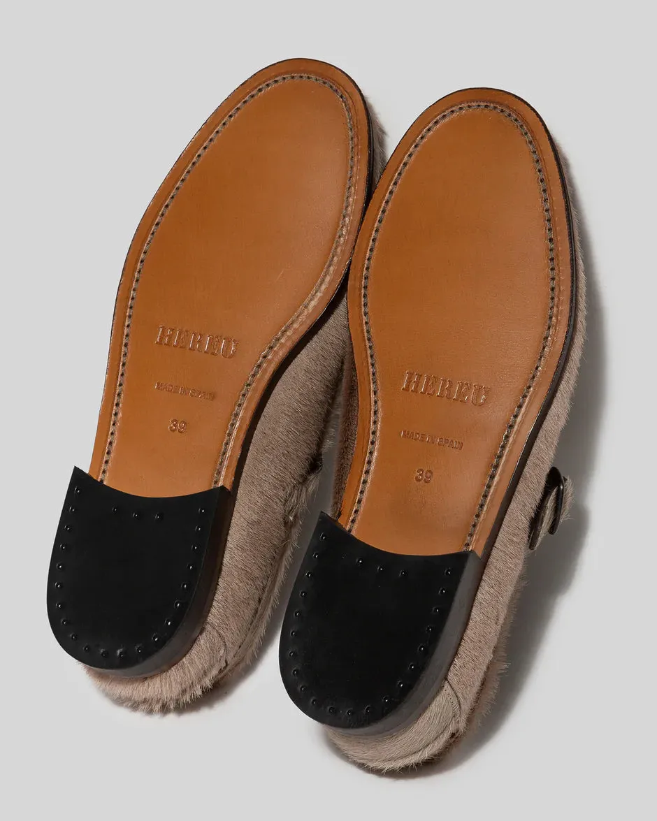 Hereu Alber Calf Hair Loafer