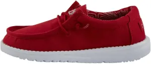 Hey Dude Boy's Wally Youth Multiple Colors | Boy’s Shoes | Boy's Lace Up Loafers | Comfortable & Light-Weight