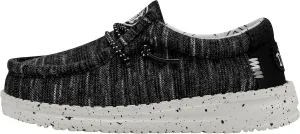 Hey Dude Boy's Wally Youth Shoes