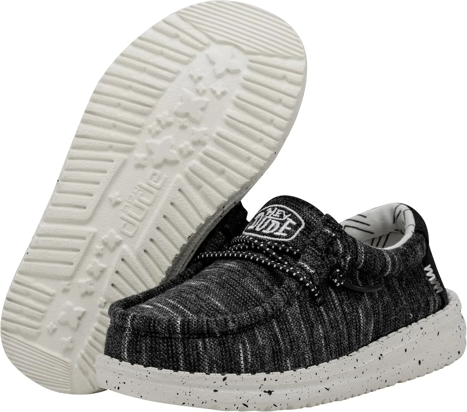 Hey Dude Boy's Wally Youth Shoes