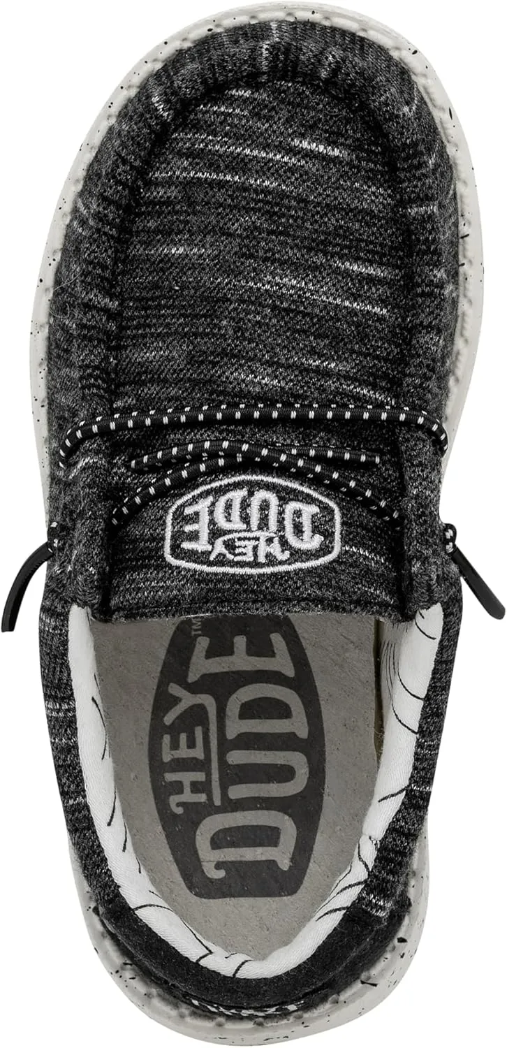 Hey Dude Boy's Wally Youth Shoes