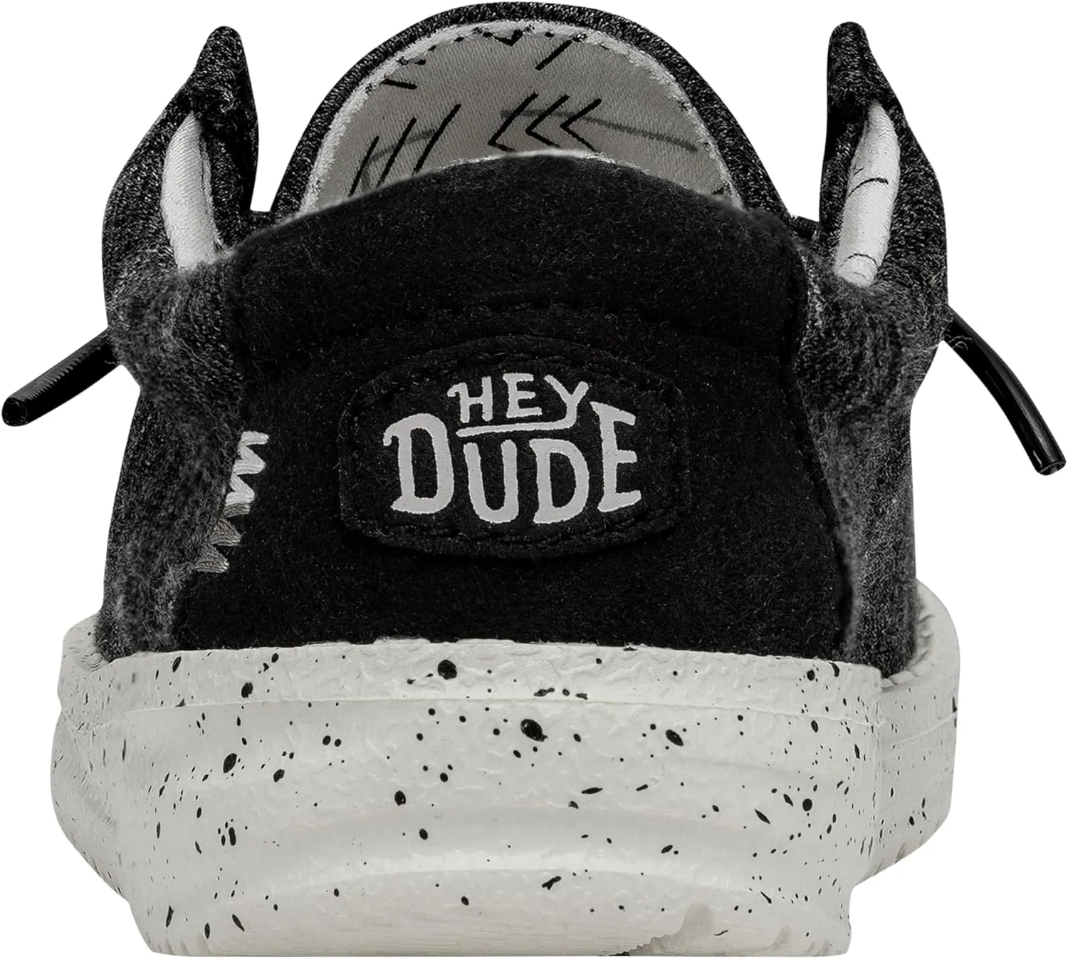 Hey Dude Boy's Wally Youth Shoes