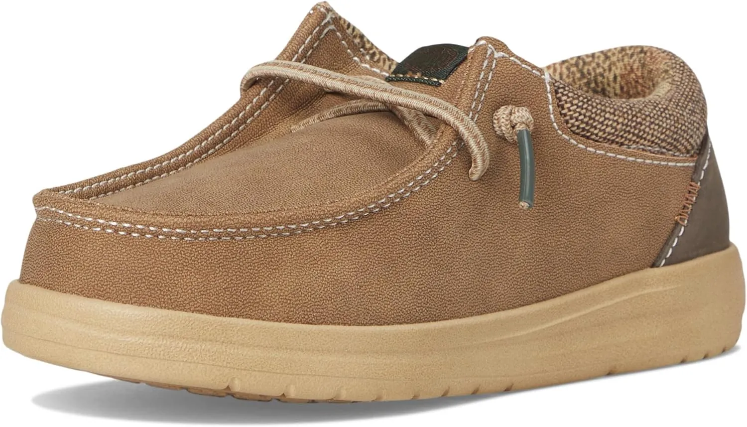 Hey Dude Men's Paul Classic (Toddler) Slip-On