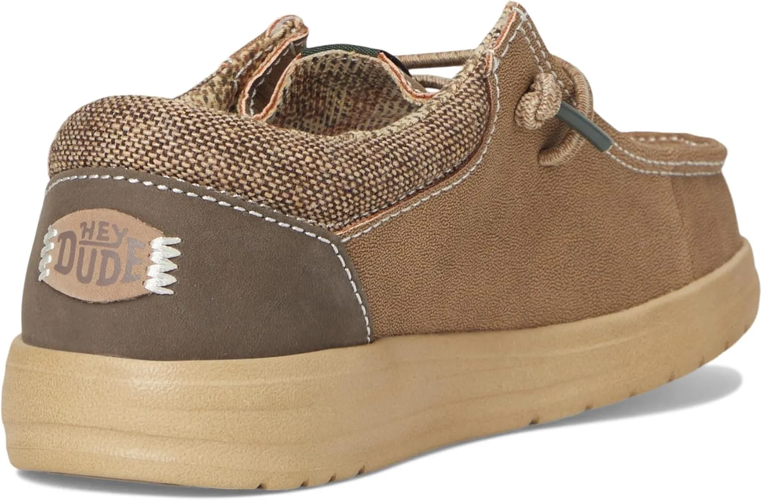Hey Dude Men's Paul Classic (Toddler) Slip-On