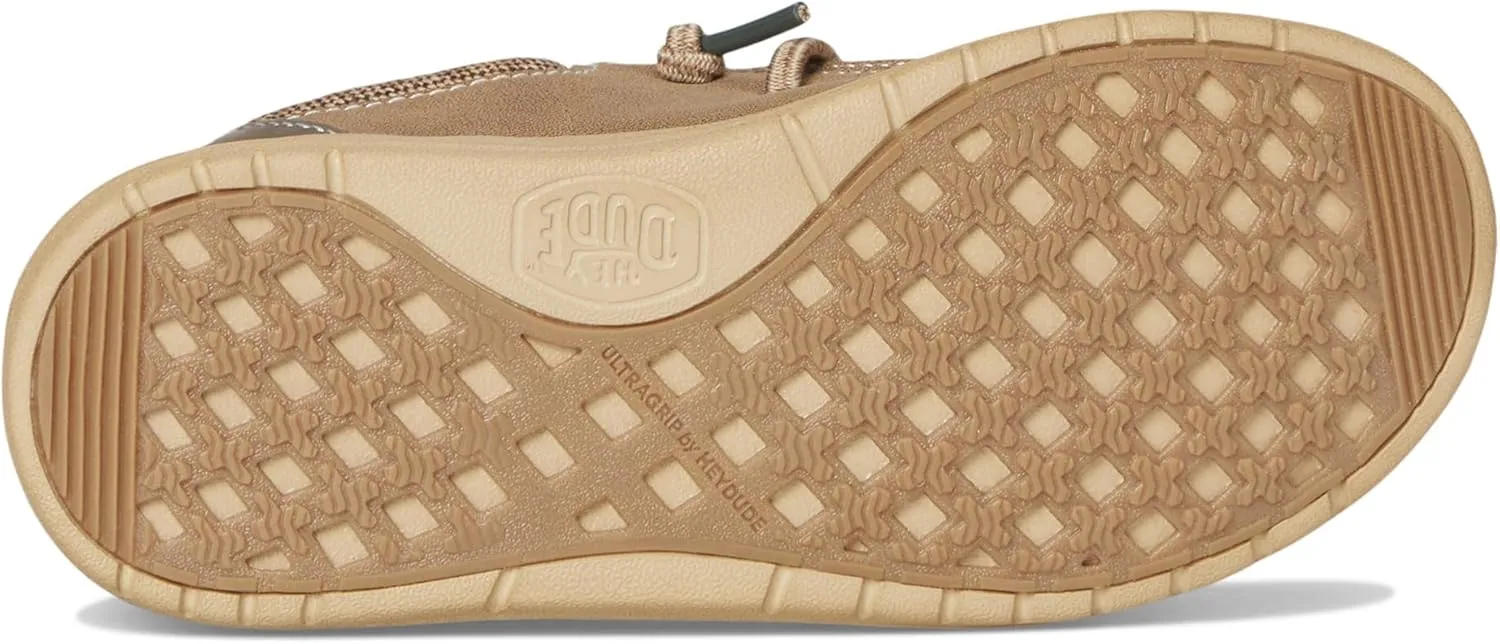 Hey Dude Men's Paul Classic (Toddler) Slip-On