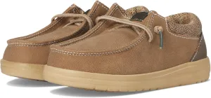 Hey Dude Men's Paul Classic (Toddler) Slip-On
