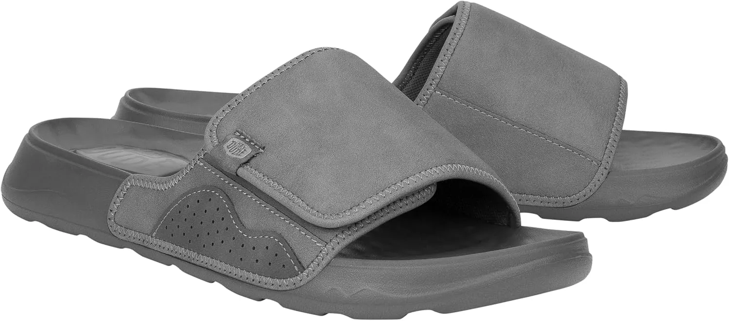 Hey Dude Men's Shore Slide Classic Loafer
