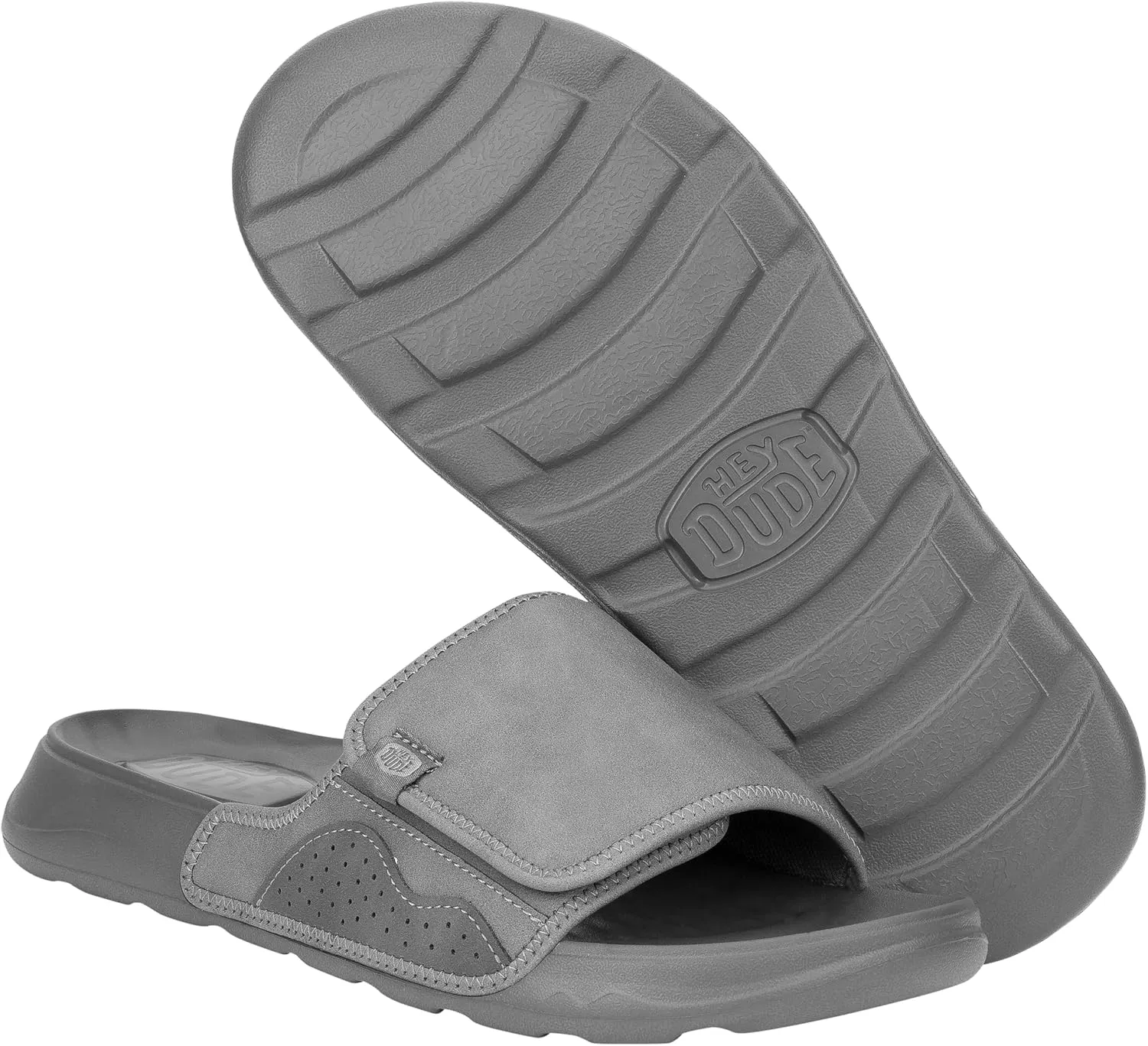 Hey Dude Men's Shore Slide Classic Loafer