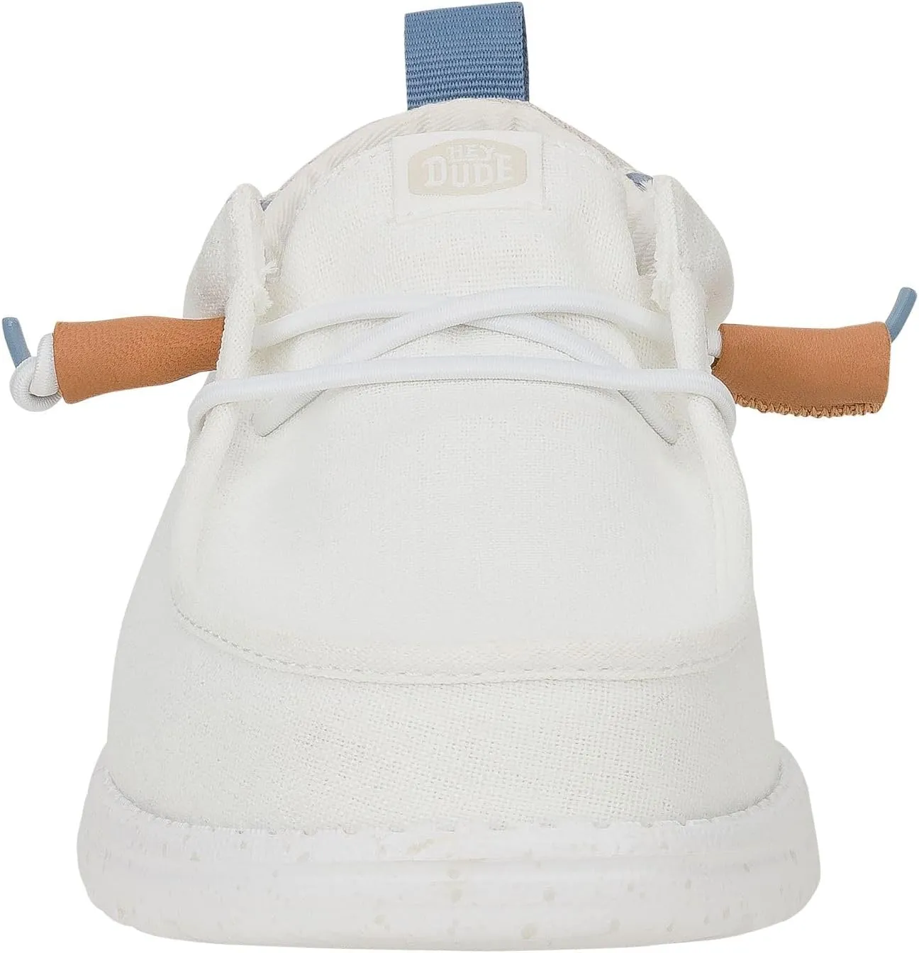 Hey Dude Men's Wally Summer Linen Loafer