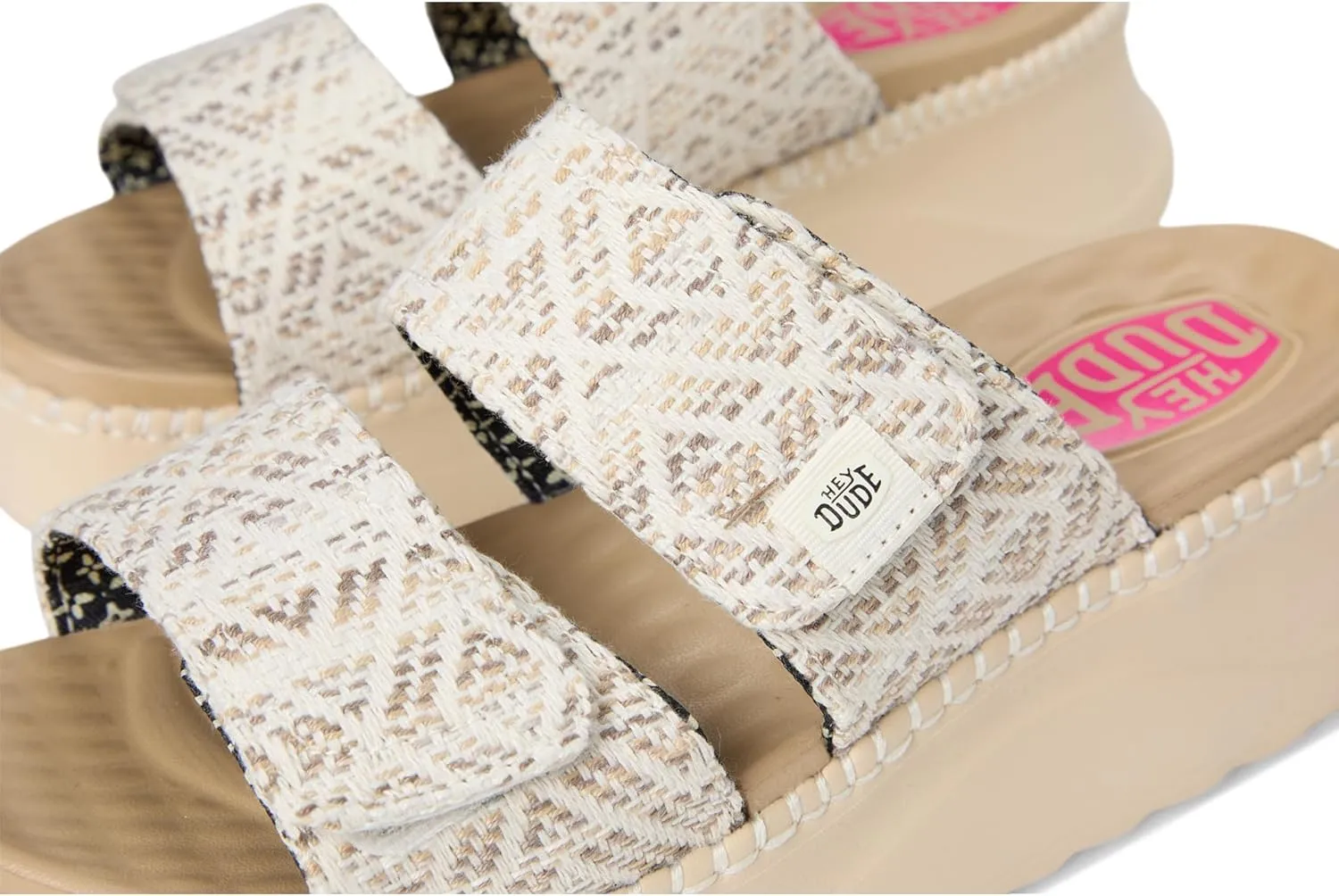Hey Dude Women's Delray Slide Surf Baja Loafer