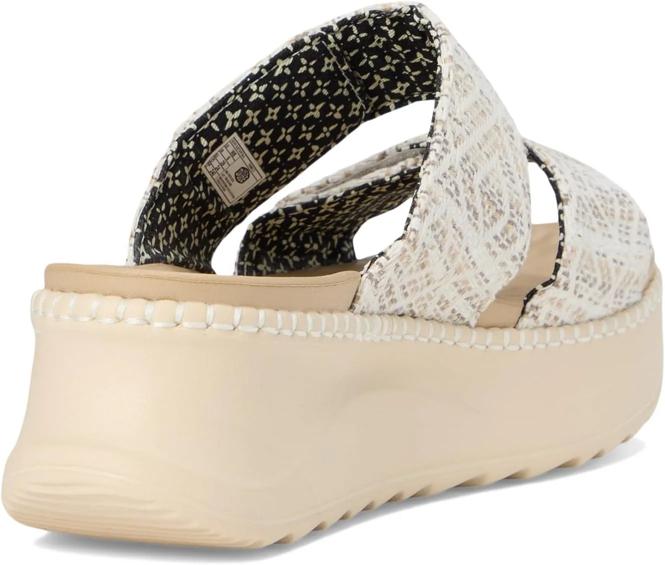 Hey Dude Women's Delray Slide Surf Baja Loafer