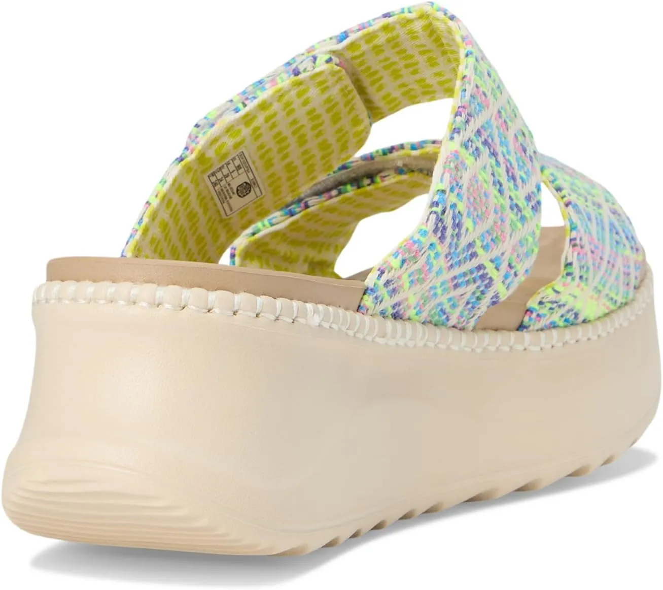 Hey Dude Women's Delray Slide Surf Baja Loafer
