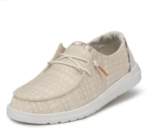 Hey Dude Women's Wendy Boho Slip-On Casual Shoes Loafer