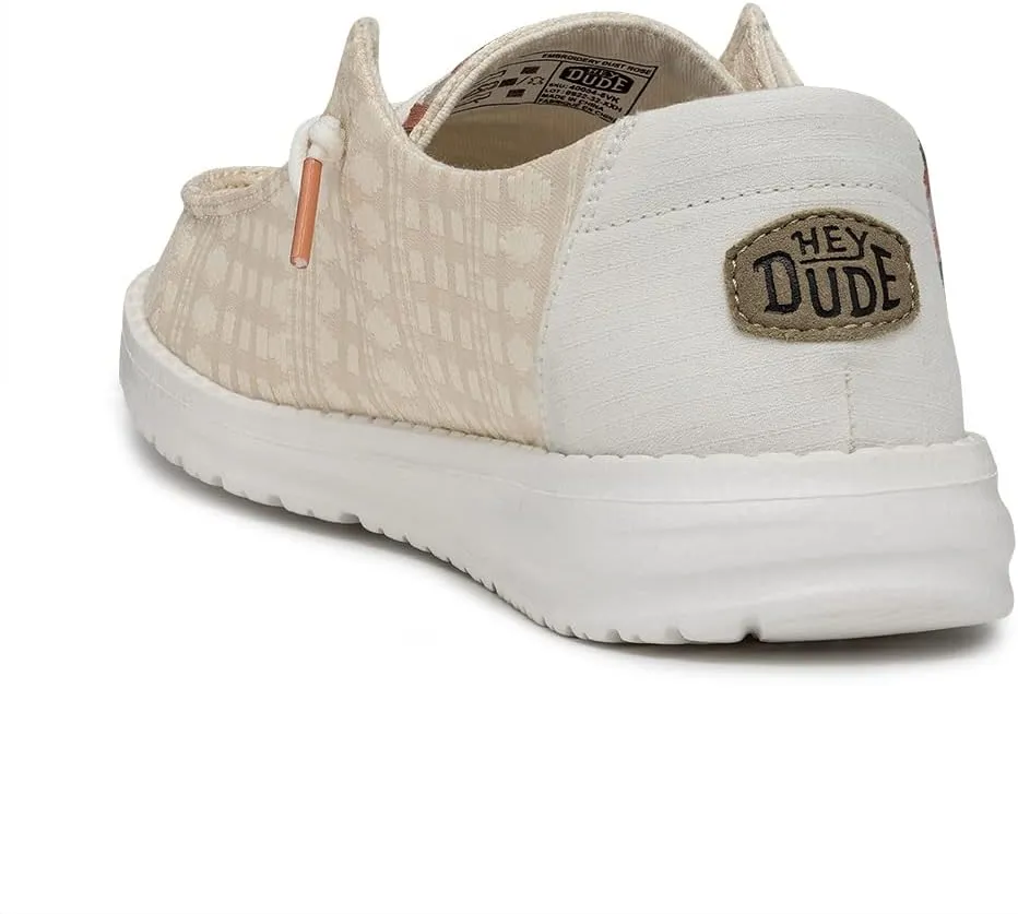 Hey Dude Women's Wendy Boho Slip-On Casual Shoes Loafer