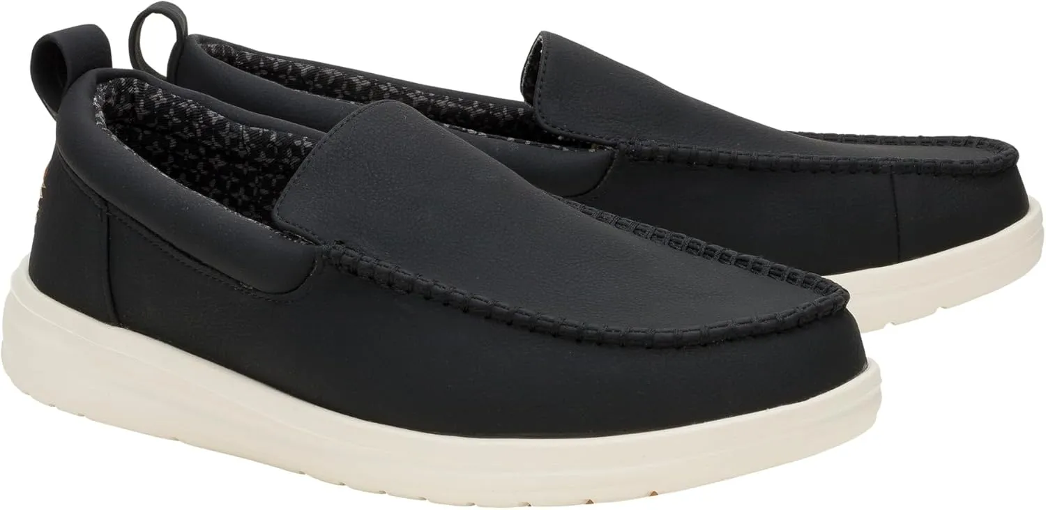 HEYDUDE Paul Loafer Classic Men's Slip-on Loafers