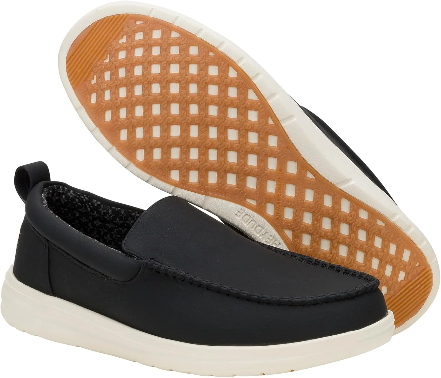 HEYDUDE Paul Loafer Classic Men's Slip-on Loafers