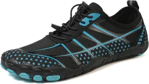 Hike Barefoot Shoes Women Pro Wide Toe Box Footwear Barefoot Shoes Healthy & Non-Slip Walking Shoe Neuropathy Grounded Shoe Boots Sneakers Unisex