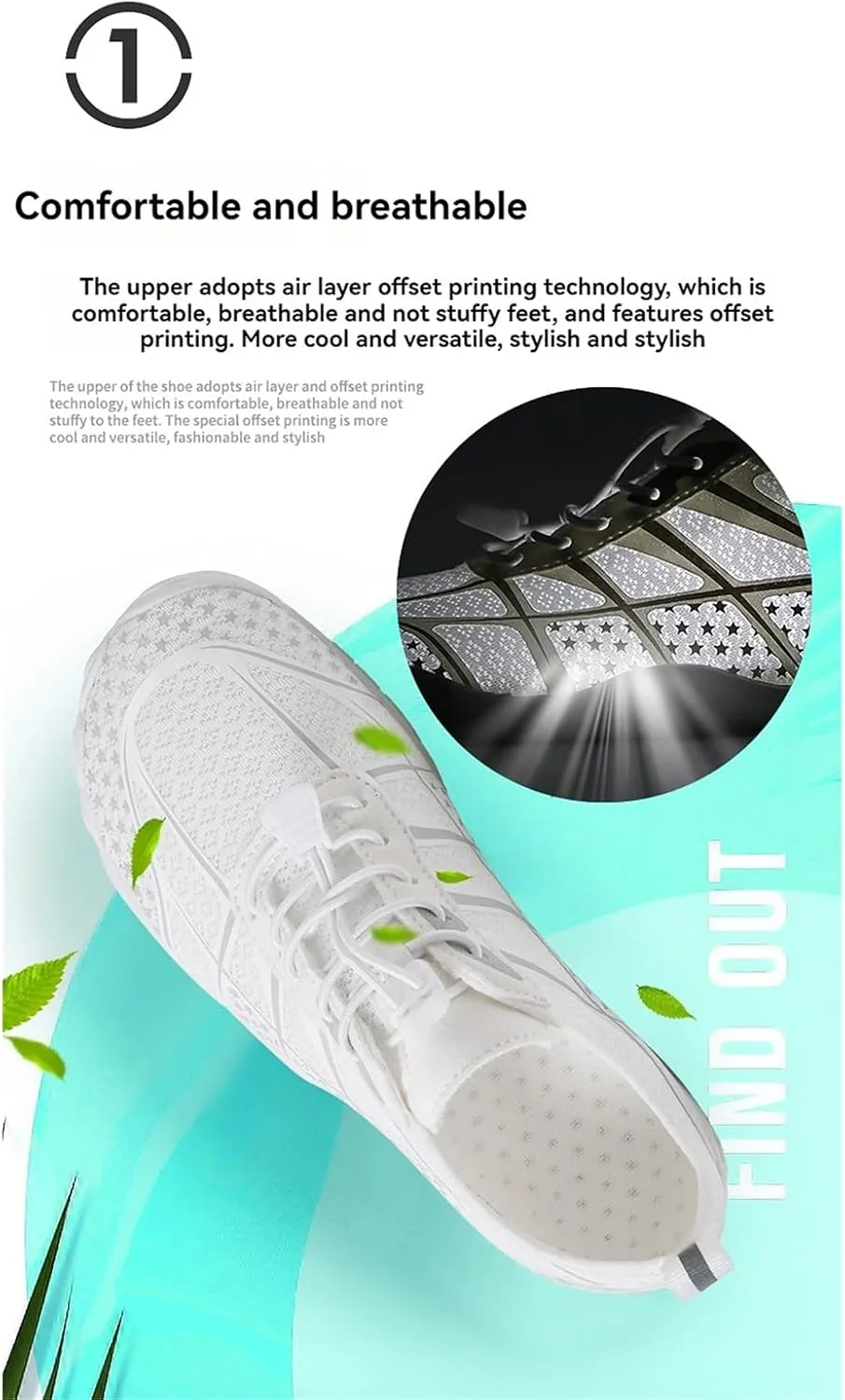 Hike Barefoot Shoes Women Pro Wide Toe Box Footwear Barefoot Shoes Healthy & Non-Slip Walking Shoe Neuropathy Grounded Shoe Boots Sneakers Unisex