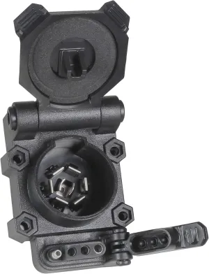 Hopkins Towing Solutions Endurance 40950 Multi-Tow 7 Blade and 4 Flat Vehicle Wiring Kit, Black