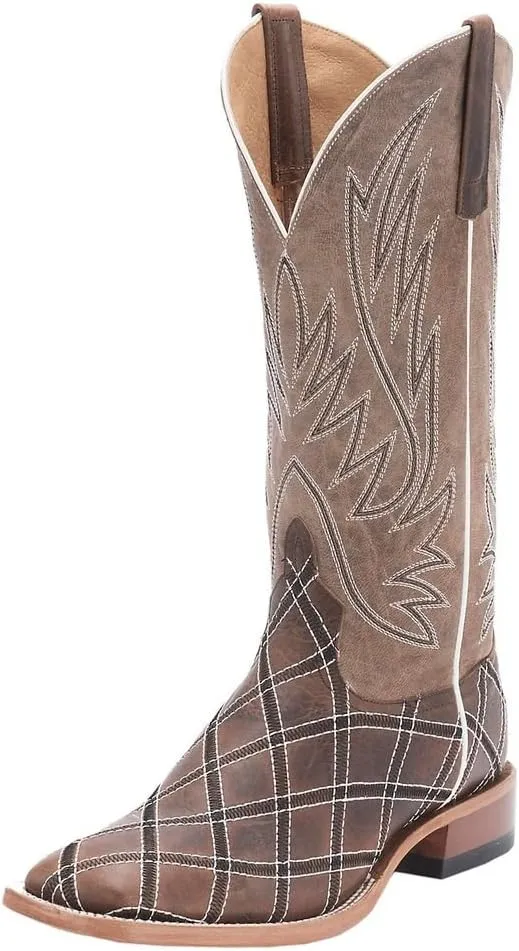 HORSE POWER Men's Sabotage Western Boot Square Toe - Hp1082 Move