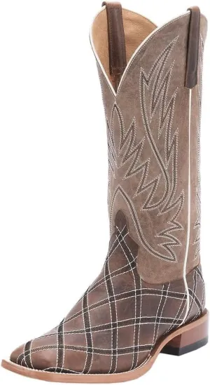 HORSE POWER Men's Sabotage Western Boot Square Toe - Hp1082 Move