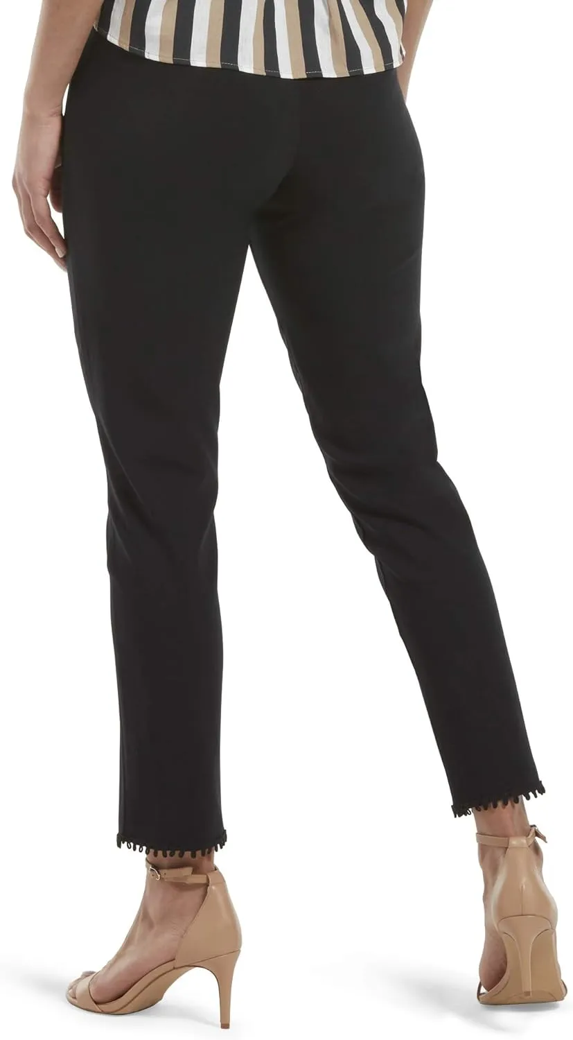 HUE Women's Loafer Skimmer Legging, Assorted