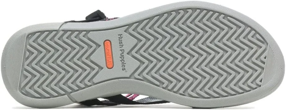Hush Puppies Women's Ankle-Strap Sandal