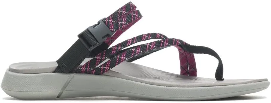Hush Puppies Women's Ankle-Strap Sandal