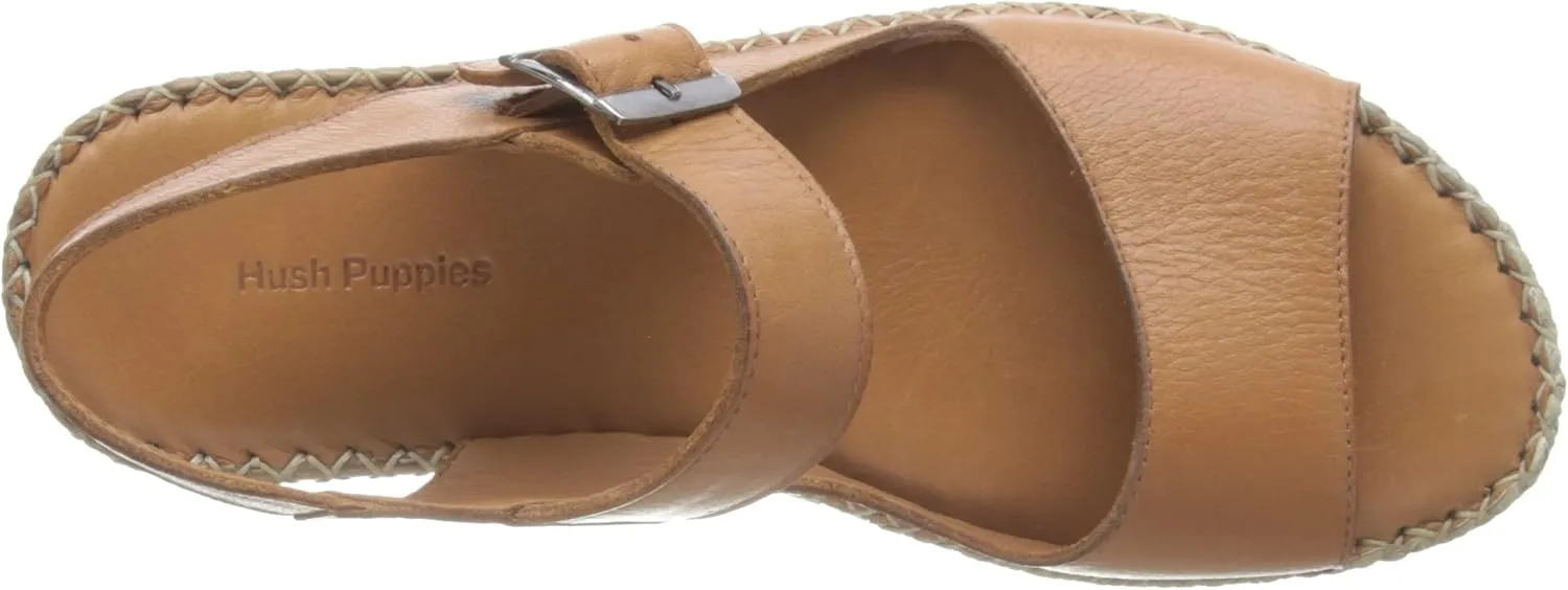 Hush Puppies Women's Ankle-Strap Sandal