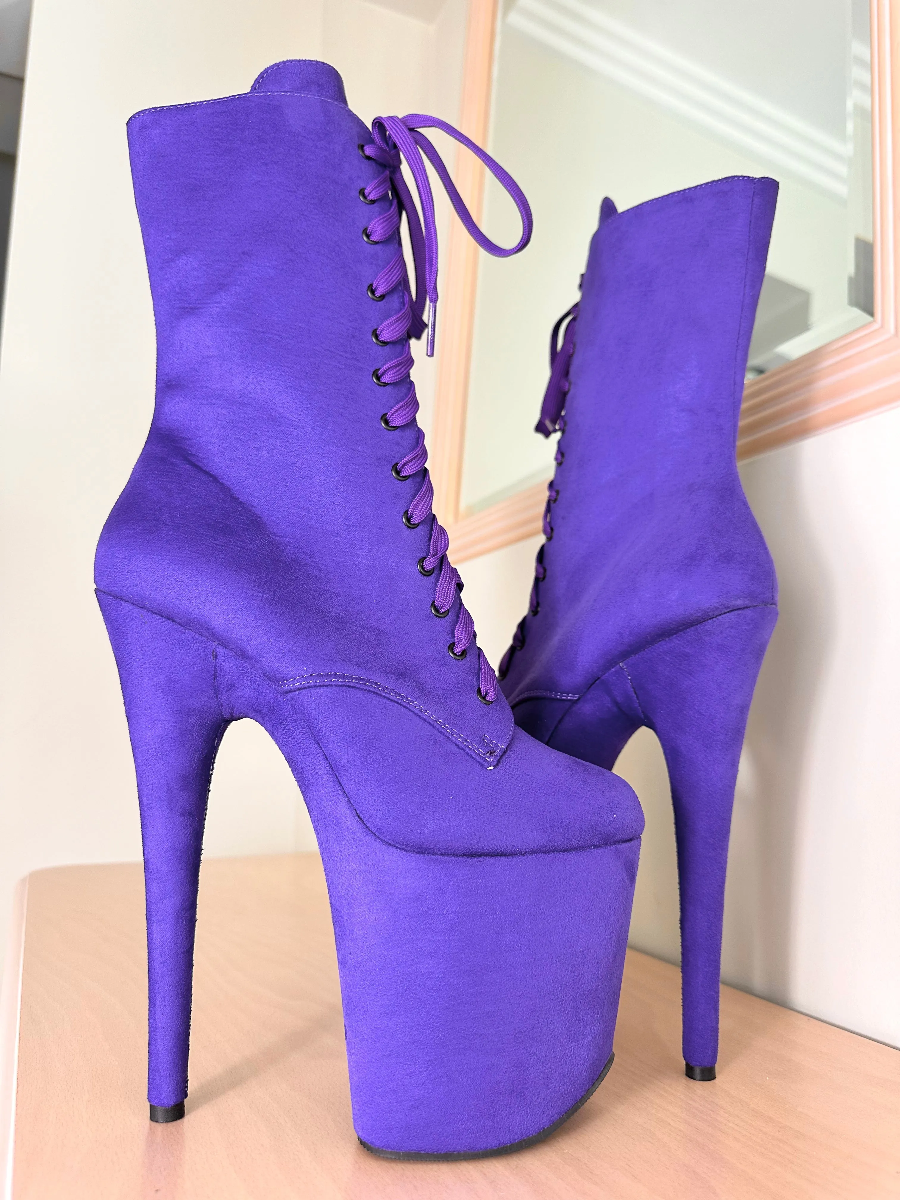 HYPE GRL (Purple Haze)