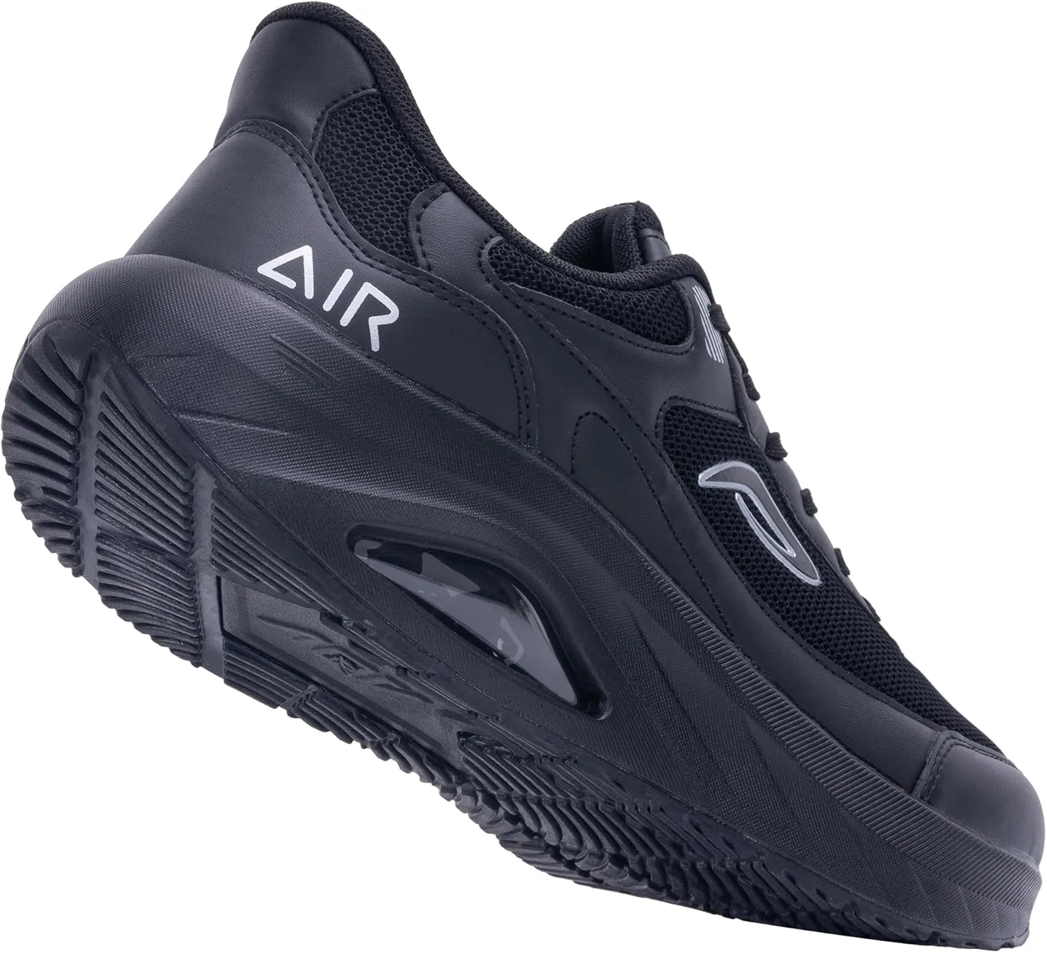 IIV Wide Toe Box Shoes for Men | Arch Support Walking Tennis Sneakers | Orthotic Shoes for Bunions, Plantar Fasciitis, Standing All Day