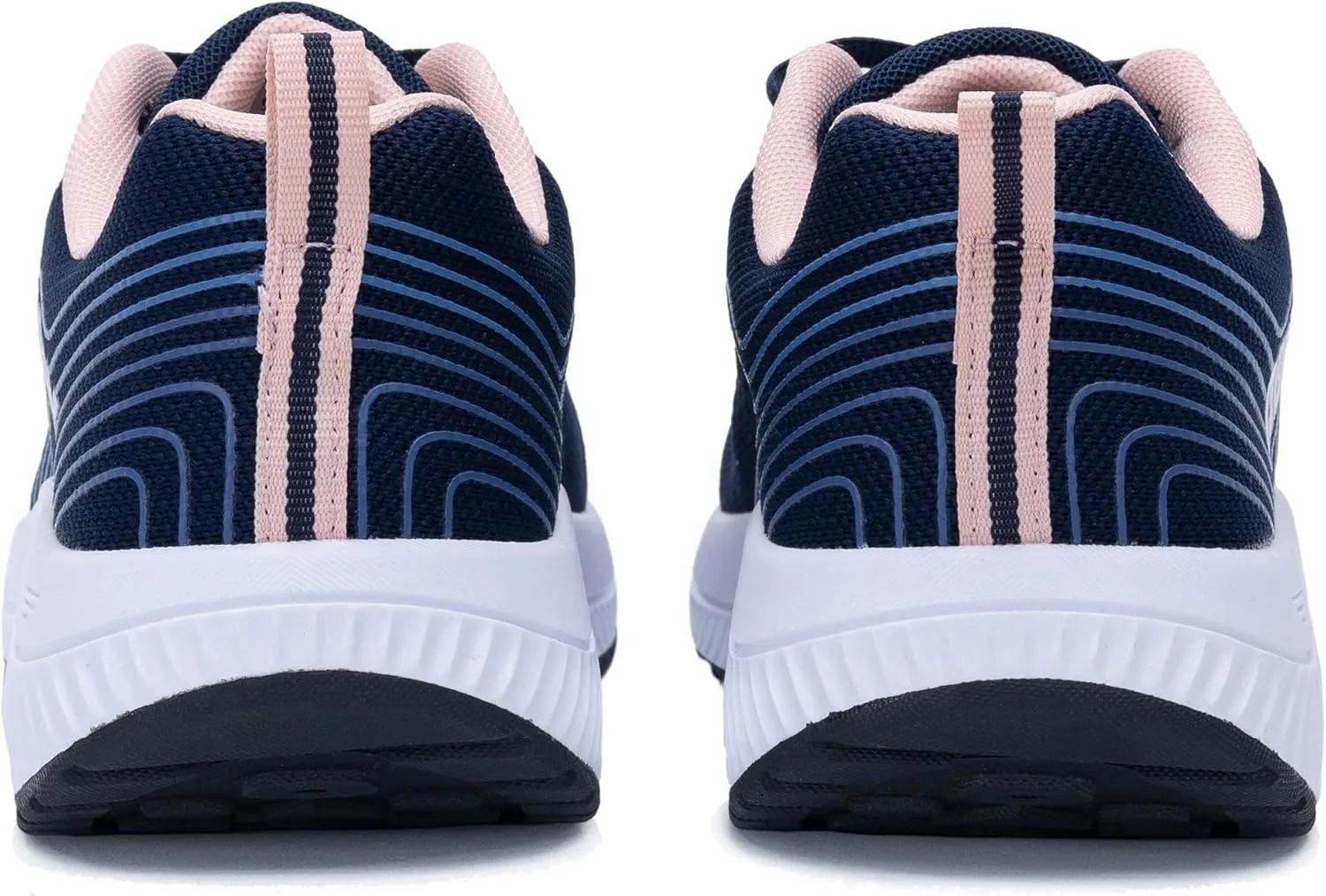 IIV Womens Air Walking Shoes Arch Support Casual Gym Workout Orthotic Fashion Sneakers for Plantar Fasciitis Pain Relief US 5.5-11