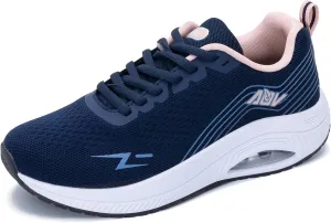IIV Womens Air Walking Shoes Arch Support Casual Gym Workout Orthotic Fashion Sneakers for Plantar Fasciitis Pain Relief US 5.5-11