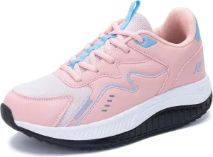 IIV Women's Walking Shoes with Arch Support, Orthotic Sneakers Tennis Shoes Casual Comfortable for Plantar Fasciitis Pain Relief US 5.5-11