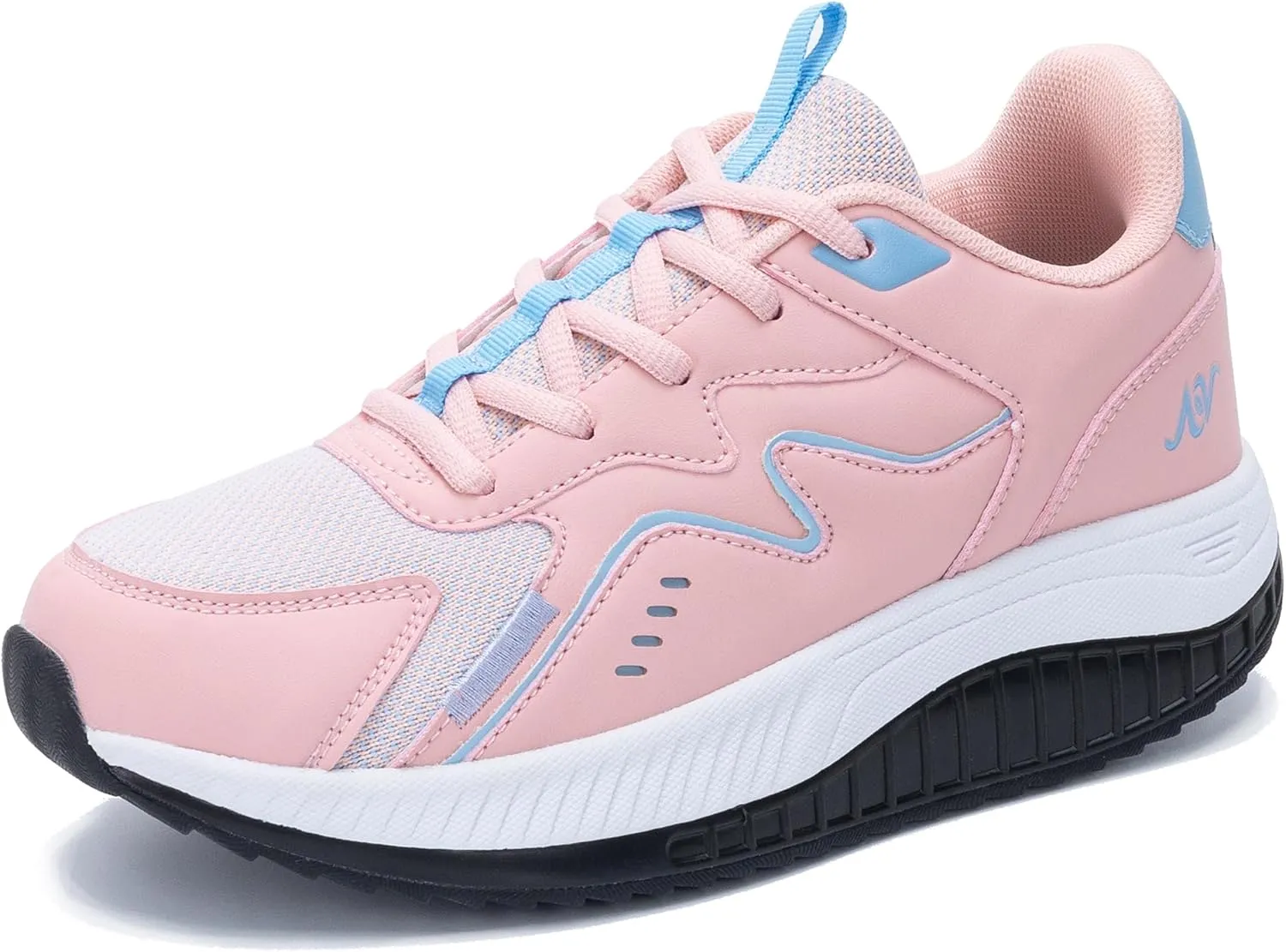 IIV Women's Walking Shoes with Arch Support, Orthotic Sneakers Tennis Shoes Casual Comfortable for Plantar Fasciitis Pain Relief US 5.5-11
