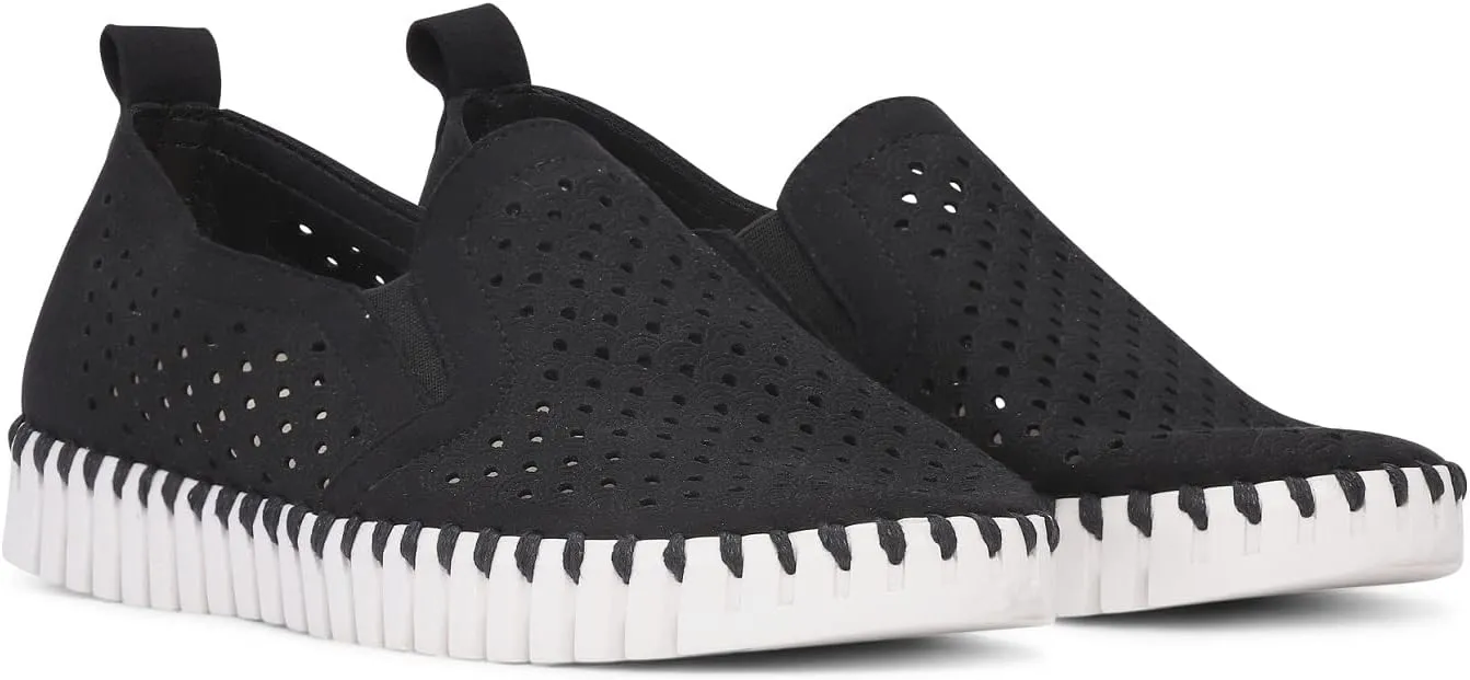 Ilse Jacobsen HORNBAEK Women's Tulip140WOM Flat | Slip-On | Low Top