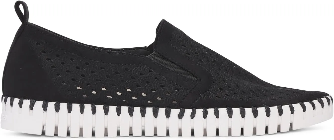 Ilse Jacobsen HORNBAEK Women's Tulip140WOM Flat | Slip-On | Low Top