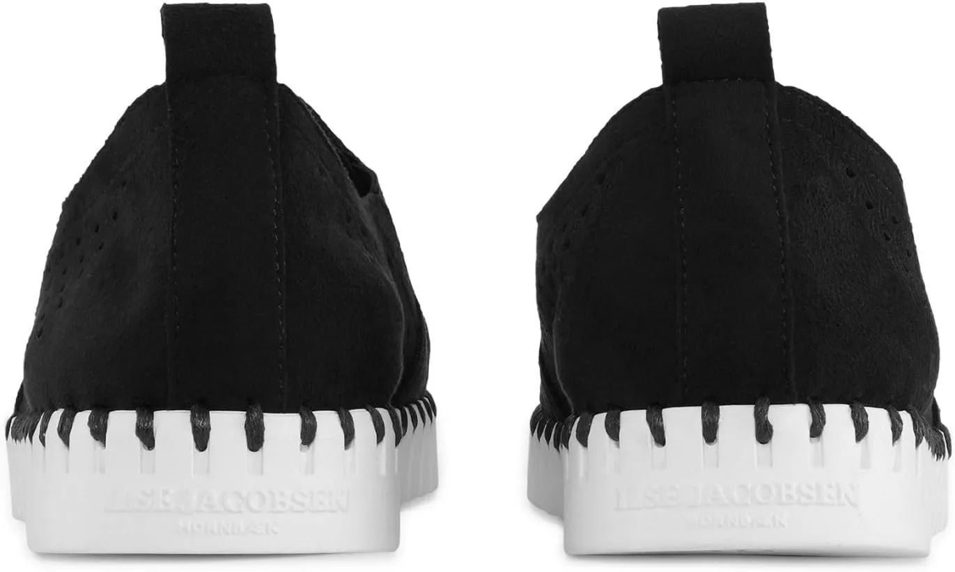 Ilse Jacobsen HORNBAEK Women's Tulip140WOM Flat | Slip-On | Low Top