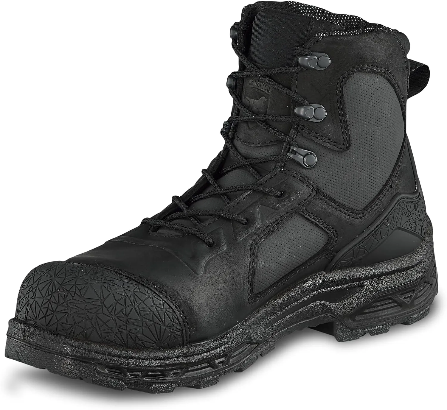 Irish Setter, Kasota, Men’s, 6", Waterproof, Non-Metallic Safety Toe, Work Boot