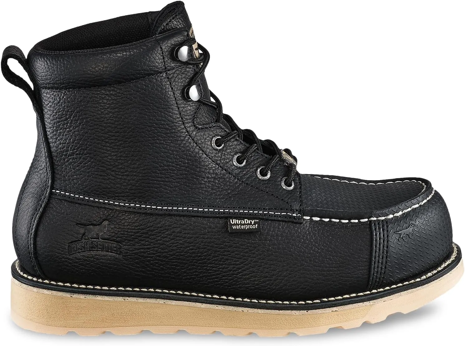 Irish Setter, Wingshooter XD, Men’s, 6", Waterproof, Non-Metallic Safety Toe, Work Boot
