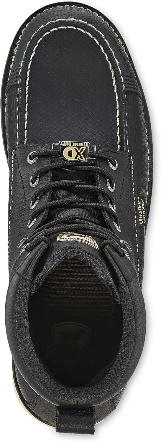 Irish Setter, Wingshooter XD, Men’s, 6", Waterproof, Non-Metallic Safety Toe, Work Boot