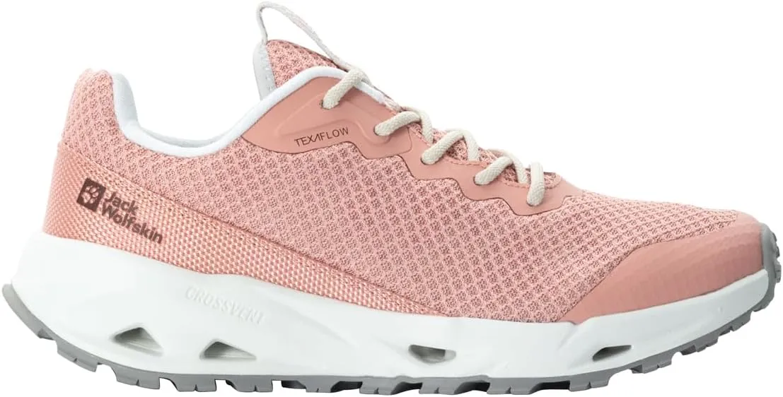 Jack Wolfskin Damen Prelight Vent Low W Sneaker