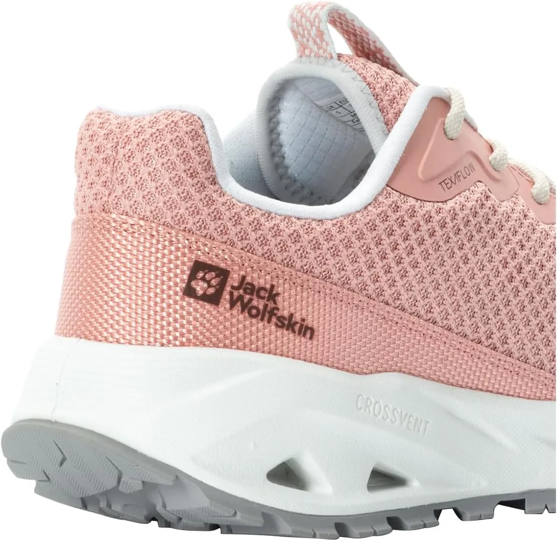 Jack Wolfskin Damen Prelight Vent Low W Sneaker