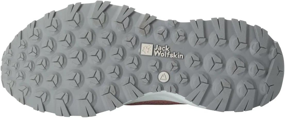 Jack Wolfskin Damen Prelight Vent Low W Sneaker