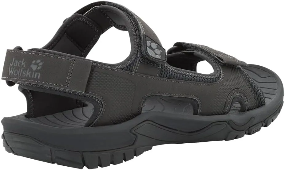 Jack Wolfskin Men's Lakewood Cruise Sandal M Hiking