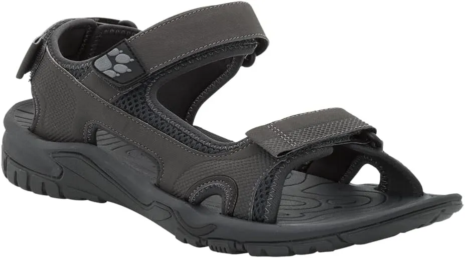 Jack Wolfskin Men's Lakewood Cruise Sandal M Hiking