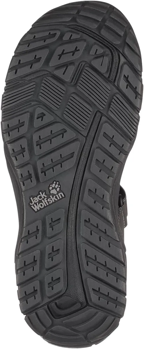 Jack Wolfskin Men's Lakewood Cruise Sandal M Hiking