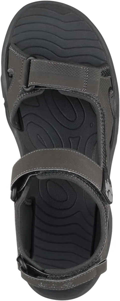 Jack Wolfskin Men's Lakewood Cruise Sandal M Hiking