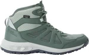 Jack Wolfskin Women's Woodland 2 Texapore Mid W Hiking Shoe, 37.5 EU