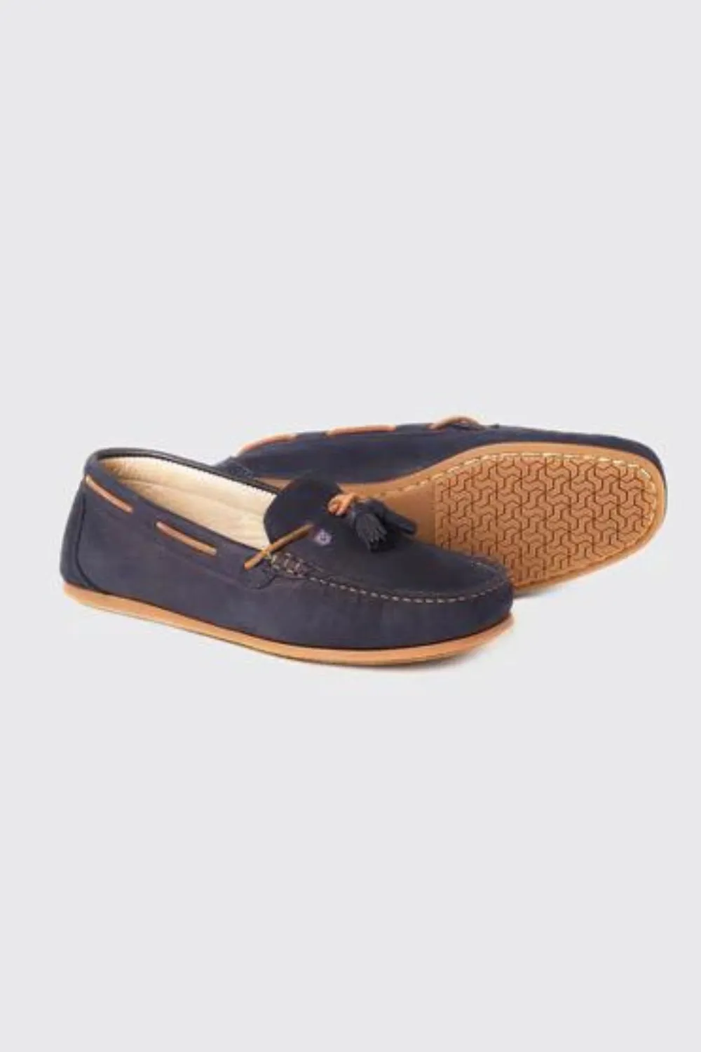 Jamaica Loafer - Navy